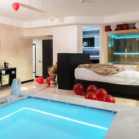 Gasthuis Dream Trevi 4*