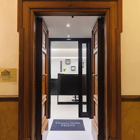 Dream Trevi 4* Рим